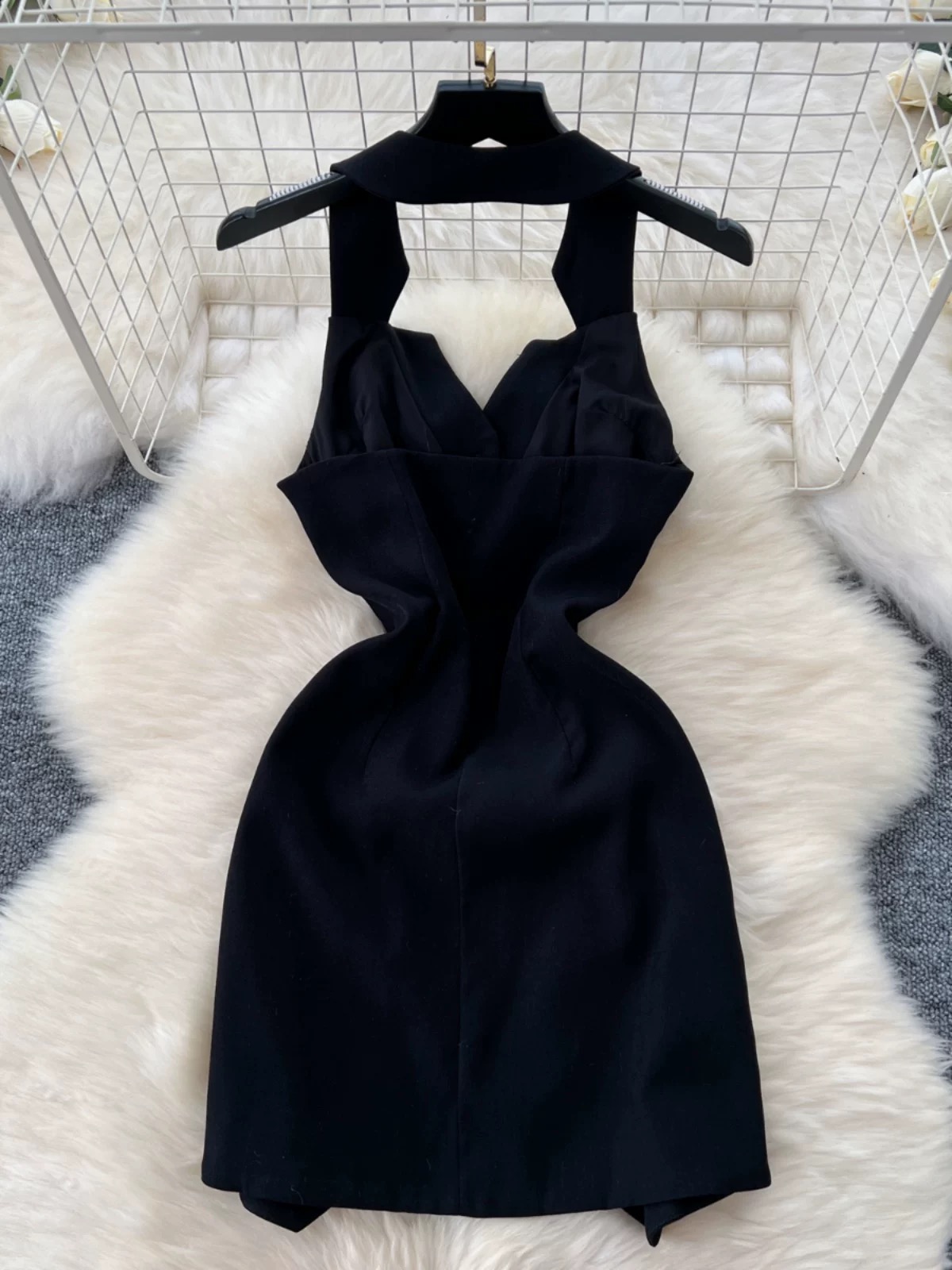 Bewitching beauty dress CBC1327 images